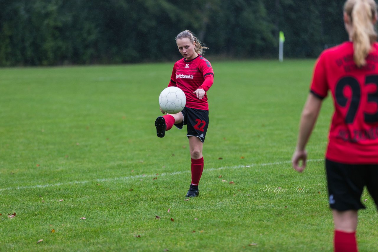 Bild 106 - Frauen SV Neuenbrook-Rethwisch - SV Frisia 03 Risum Lindholm